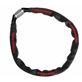 Trelock Kettenschloss BC 115 Code 60/4 schwarz