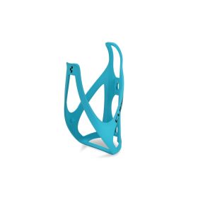 Cube Flaschenhalter HPP matt turquoise´n´black