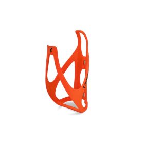 Cube Flaschenhalter HPP matt orange´n´black