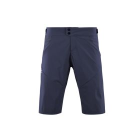 Cube Bermuda Damen Teamline blau Gr. S