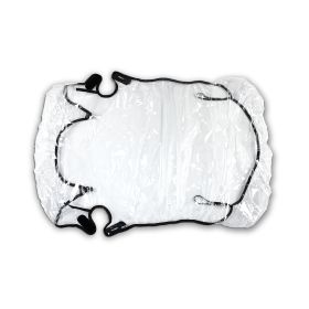 Cube Regenschutz für Kinder Fahrradanhänger Double CMPT