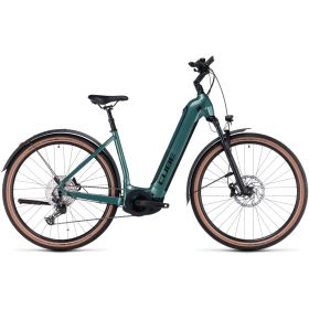 Cube Nuride Hybrid SLX 750 Allroad