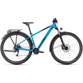 Cube Aim Race Allroad blue´n´black S