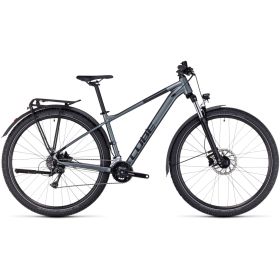Cube Aim Race Allroad flashgrey´n´black XXL