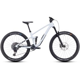Cube Stereo ONE44 C:68X SLX frostwhite&acute;n&acute;black S