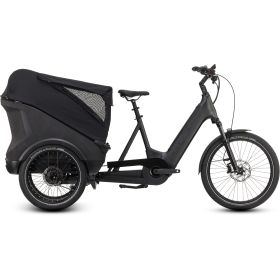 Cube Trike Cargo Hybrid 1500 grey´n´reflex