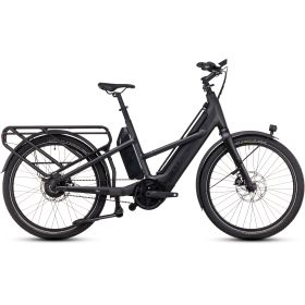 Cube Longtail Hybrid 725 grey´n´reflex