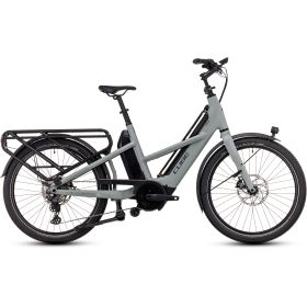 Cube Longtail Sport Hybrid 1350 swampgrey´n´reflex