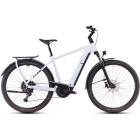 Cube Kathmandu Hybrid ONE 800 polarwhite&acute;n&acute;black