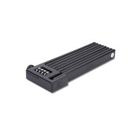 ACID Faltschloss RIGID PURE C120 black