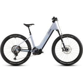 Cube Reaction Hybrid SLX 800 gauzegrey´n´iceblue