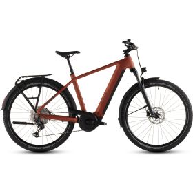 Cube Nuride Hybrid Pro 800 chilli´n´black