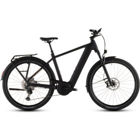 Cube Nuride Hybrid SLX 800 black´n´gold