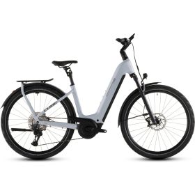 Cube Kathmandu Hybrid SLX 800 foggrey´n´grey