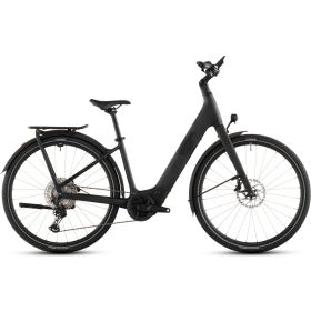 Cube Kathmandu Hybrid C:62 SLX 400X liquidblack´n´blued