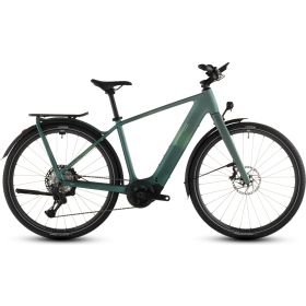 Cube Kathmandu Hybrid C:62 SLT 400X seafoam´n´chrome