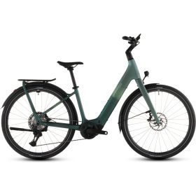 Cube Kathmandu Hybrid C:62 SLT 400X seafoam´n´chrome
