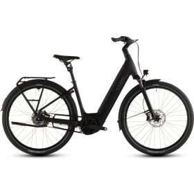 Cube Supreme RT Hybrid Deluxe EX 600 black´n´chrome