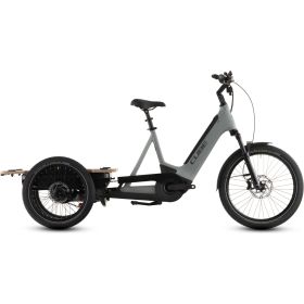 Cube Trike Flatbed Hybrid 750 swampgrey´n´reflex