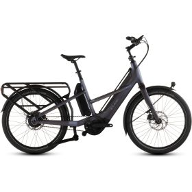Cube Longtail Hybrid Comfort 800 haze´n´reflex