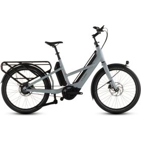 Cube Longtail Hybrid Comfort 800 mineralgrey´n´reflex