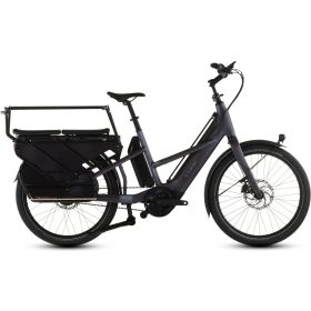 Cube Longtail Hybrid Comfort Family 800 haze´n´reflex