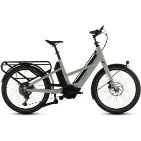 Cube Longtail Hybrid 800 pea´n´reflex
