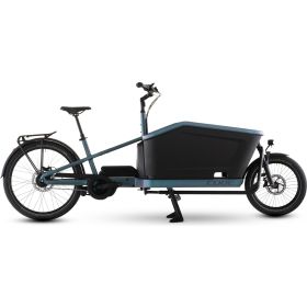 Cube Cargo Hybrid Comfort Pro 800 smaragdgrey´n´reflex