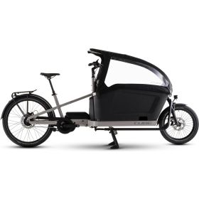 Cube Cargo Hybrid Comfort Pro Family 800 oatgrey´n´refl