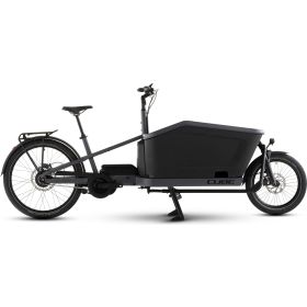 Cube Cargo Hybrid Comfort SLX 800 stonegrit´n´black