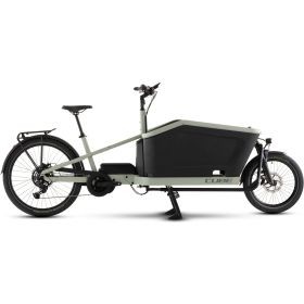 Cube Cargo Hybrid 800 pea´n´reflex