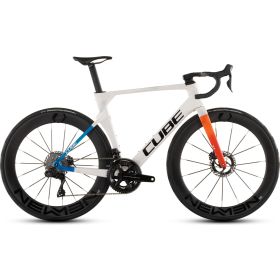 Cube Litening AERO C:68X SLT teamline