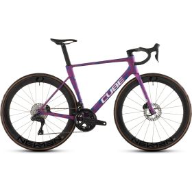 Cube Litening AIR C:68X Race dazzlepink´n´blue