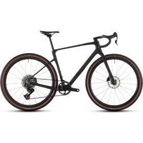 Cube Nuroad C:62 EXC carbon´n´crisscross