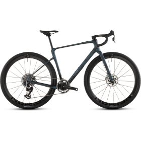 Cube Nuroad C:62 SLT royalgreen´n´fume