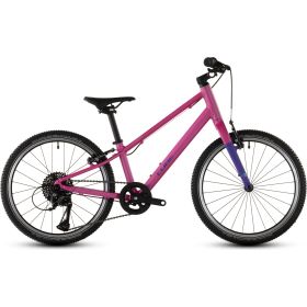 Cube Numove 200 fucsia´n´plum