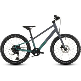Cube Numove 200 Disc lavagrey´n´coolgreen