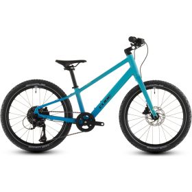 Cube Numove 200 Disc pacificblue´n´steelblue