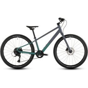 Cube Numove 240 Disc lavagrey´n´coolgreen