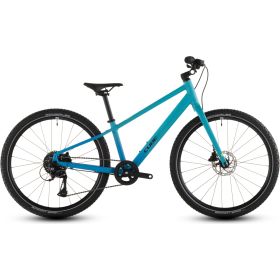 Cube Numove 240 Disc pacificblue´n´steelblue