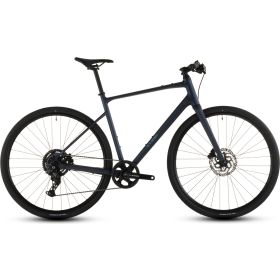 Cube Nulane ONE indigoblue´n´black