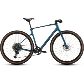 Cube Nulane C:62 SLX electricblue´n´blue