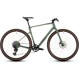 Cube Nulane C:62 SLT greensmoothie´n´green