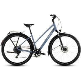 Cube Touring ONE bluebird´n´grey