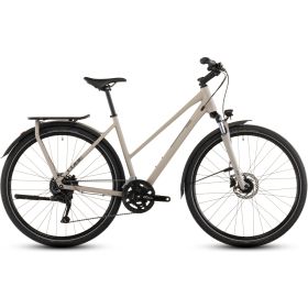 Cube Kathmandu ONE oatgrey´n´grey