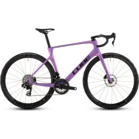 Cube Agree C:62 SLX cosmicpurple´n´black