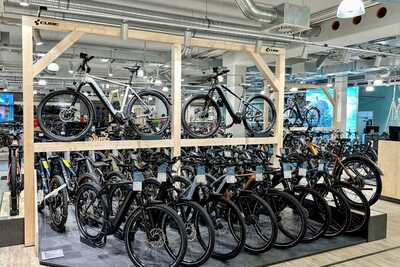 BIKE 33 Fahrradgesch&auml;ft Ingolstadt CUBE