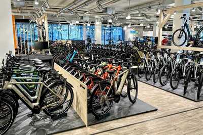 BIKE 33 Fahrradgesch&auml;ft Ingolstadt Fahrr&auml;der
