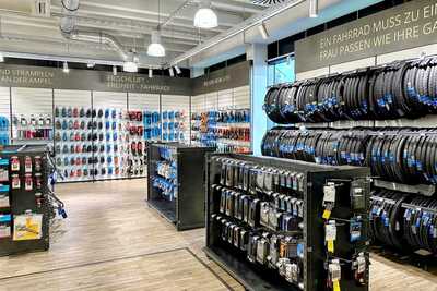 BIKE 33 Fahrradgesch&auml;ft Ingolstadt Zubeh&ouml;r