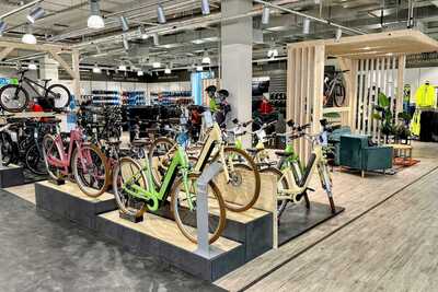 BIKE 33 Fahrradgesch&auml;ft Ingolstadt